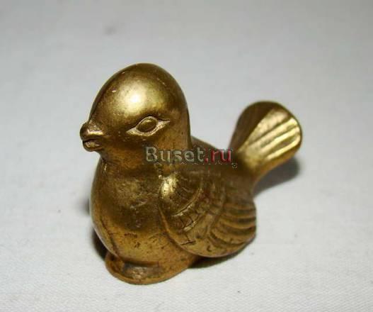 Фигурка "Птенец" (D712) Москва