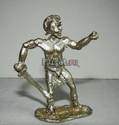 Фигурка солдатик "Гладиатор" (D714) Москва