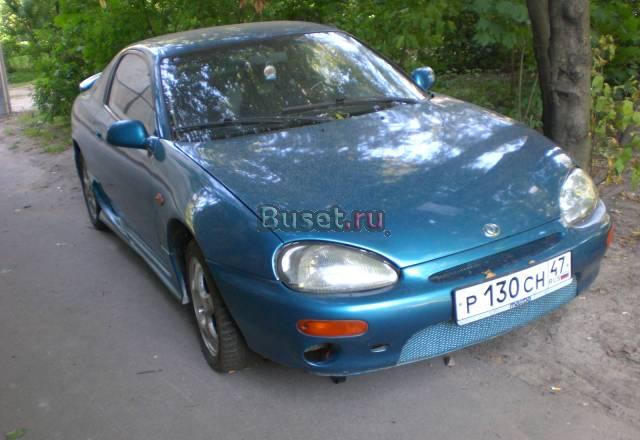 Mazda Mx-3, 1993 Санкт-Петербург