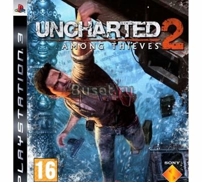Uncharted 2 Among Thieves (PS 3) RUS Санкт-Петербург