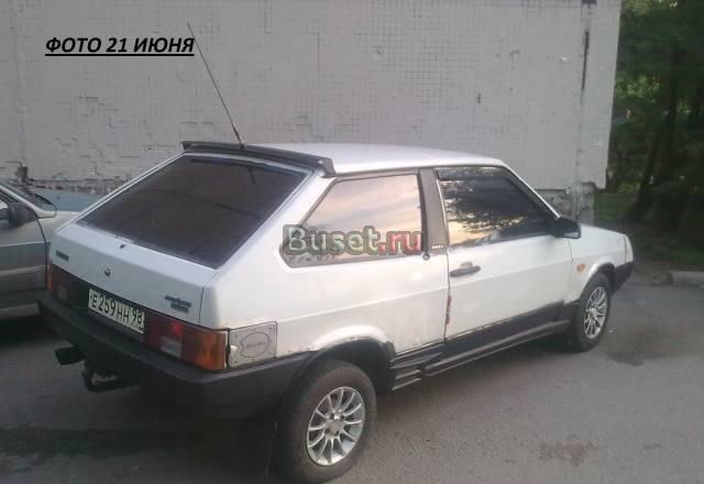 ВАЗ 2108, 1987 Санкт-Петербург