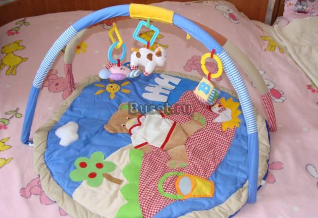 Развивающий коврик Tapis Arches Москва