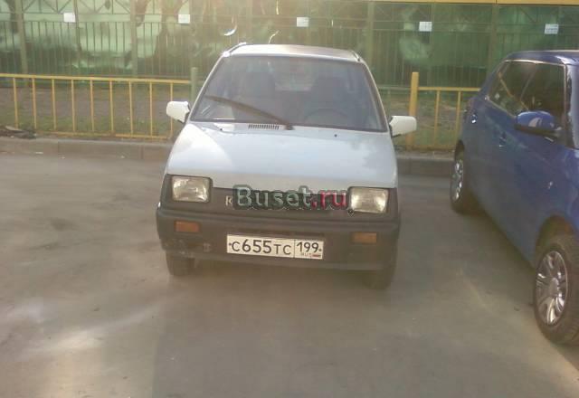 ВАЗ 1111 Ока, 2002 Москва