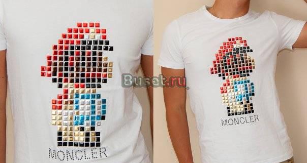 Футболка N 007 Красноярск