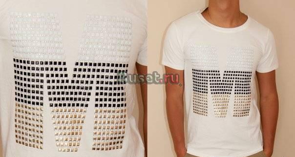 Футболка N 005 Красноярск