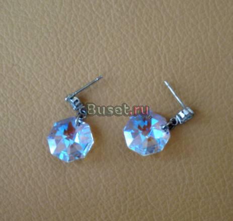 Серьги Crystallized Swarovski Санкт-Петербург
