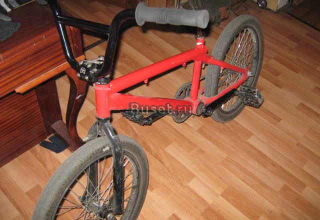 Bmx Mongoose 5 тысяч рублей Москва