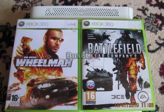 Лицензии на xbox 360 Москва