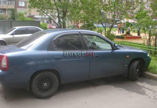 Daewoo Nubira, 1998 Москва