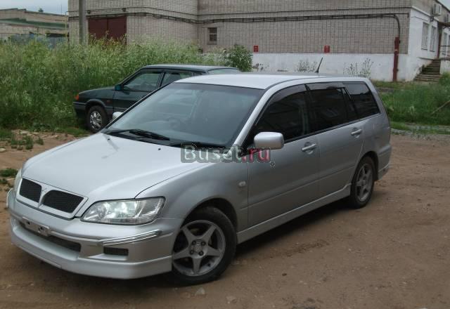 Mitsubishi Lancer Сedia, 2002 Пермь