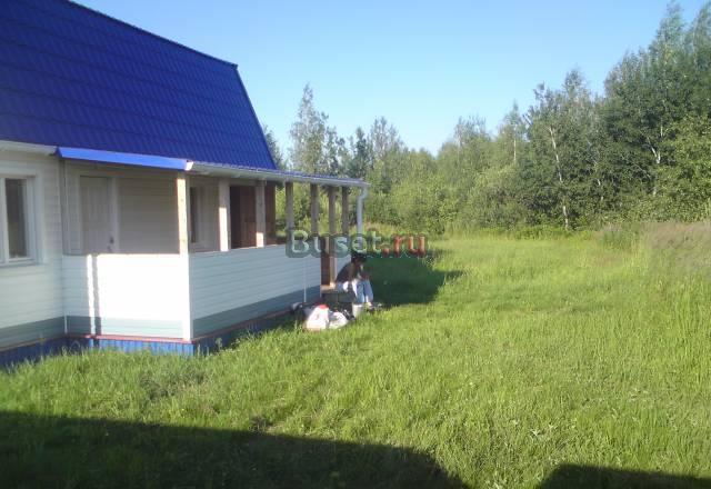 Дом Новый с пмж 140 км МКАД Москва