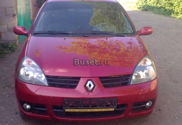 Renault Symbol, 2006 Саракташ