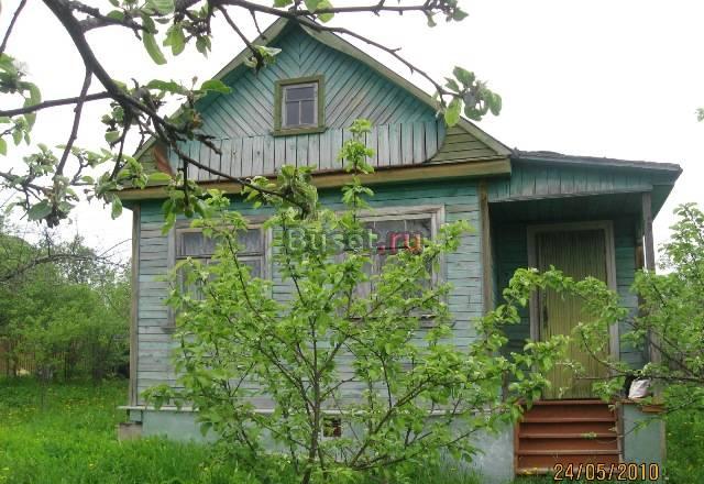 Дом в сад.товариществе и участок 4 сотки Кольчугино