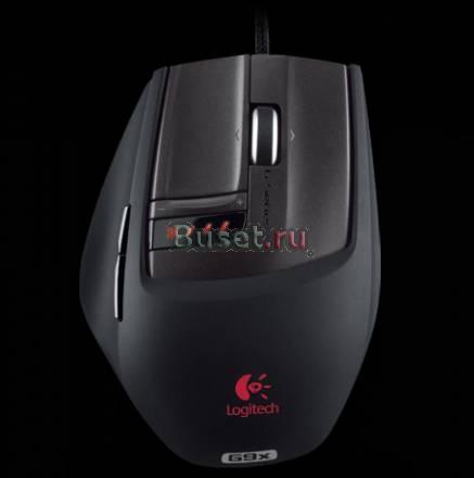 Logitech g9x геймерская новая Москва
