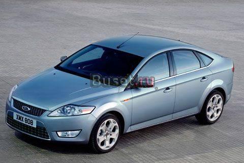 Ford Mondeo, 2008 Санкт-Петербург