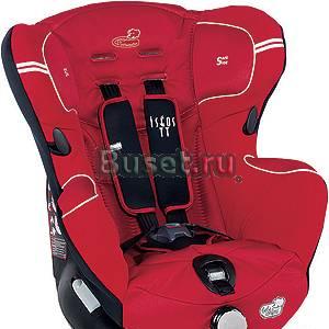 Автокресло Bebe Confort Iseos Safe Side TT 9-18кг Москва