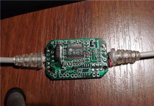 Usb data cable на микросхеме pl2303 Санкт-Петербург