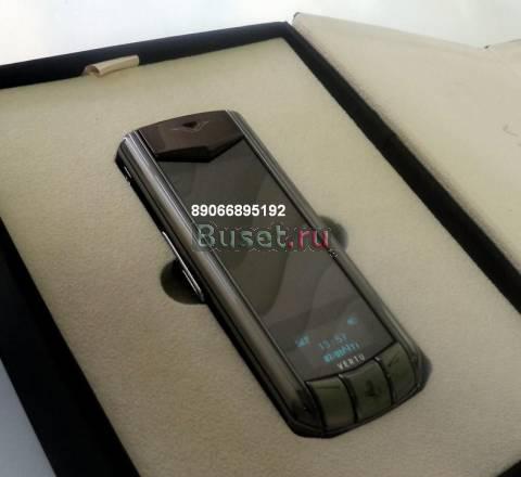 Vertu Nurburgring Duos (2 активные сим карты) Москва