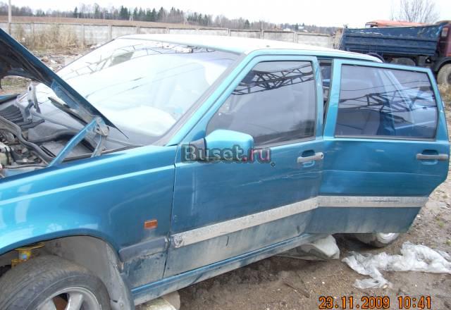 Запчасти для вольво Москва