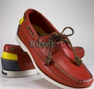 Мужская обувь polo Ralph Lauren (Размер 7D US) Москва