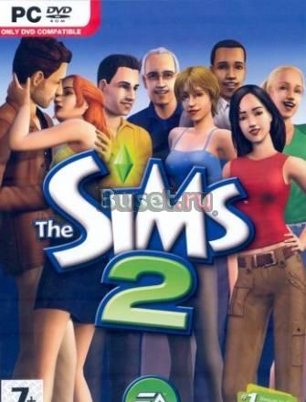 Компьютерная игра Sims 2 и каталог HM Москва