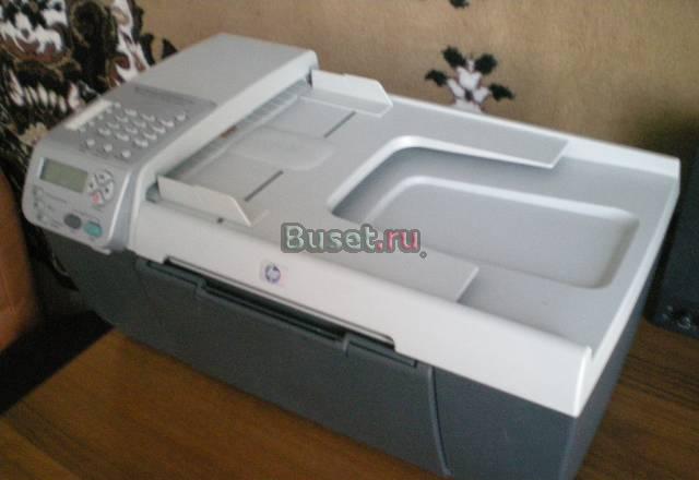 Принтер HP Officejet 5510 All-In-One Москва