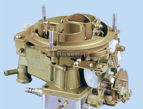 Ремонт и модернизация карбюратов Москва