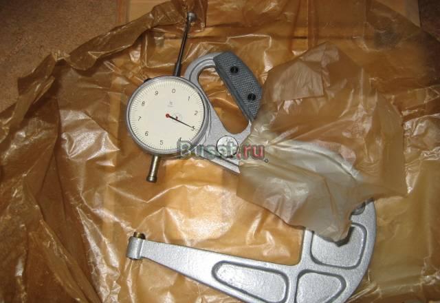 Толщиномер ТР-50-160Б Москва