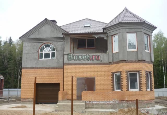 Коттеджи от 350кв.м. до 410 кв.м. 12 км. от мкада Москва