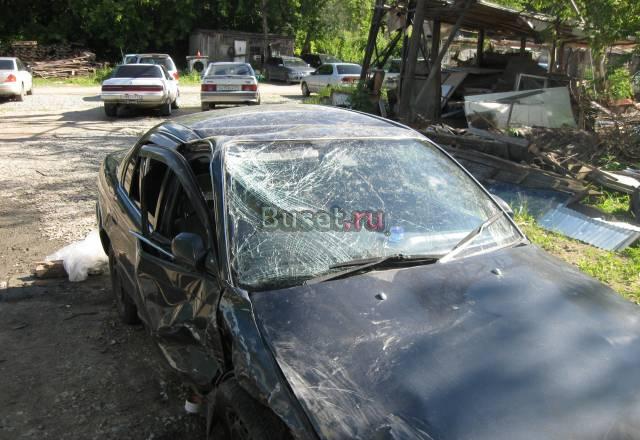 Toyota Corolla, 1993 Новосибирск