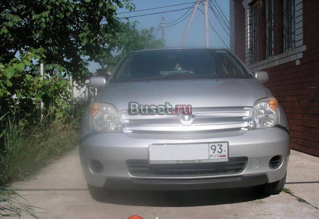 Toyota Ist, 2003 Краснодар