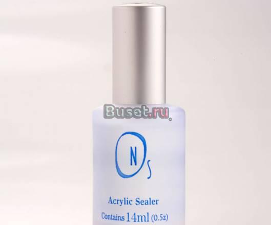 Acrylic Sealer 15 ml - Акриловое покрытие 15 мл Москва