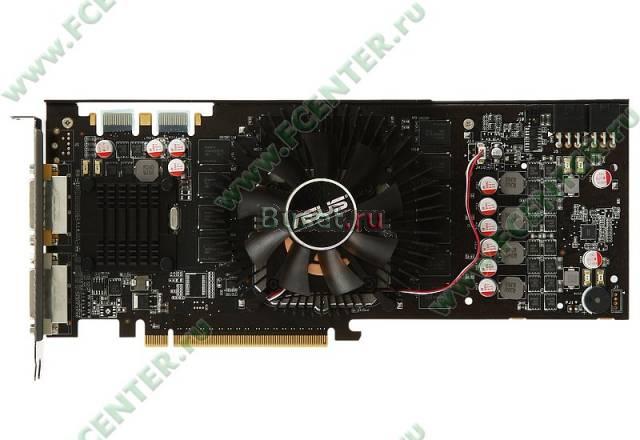 PCI-E 896МБ asus "engtx260 GL+/2DI/896MD3/A" Москва