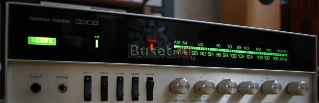 Винтажный ресивер harmon/kardon 330B Ростов-на-Дону