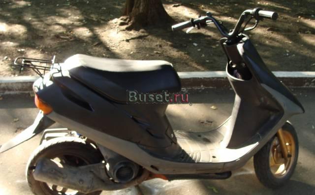 Honda Dio 27 Москва