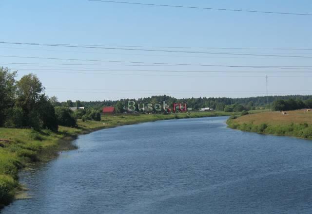 Участок рядом с рекой "Медведица" 30 соток Кашин