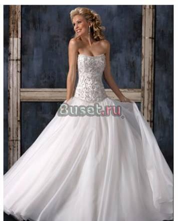 Свадебное платье Maggie Sottero 42, 44, 46 Москва