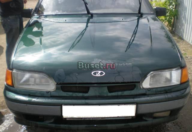 ВАЗ 2115, 2003 Москва