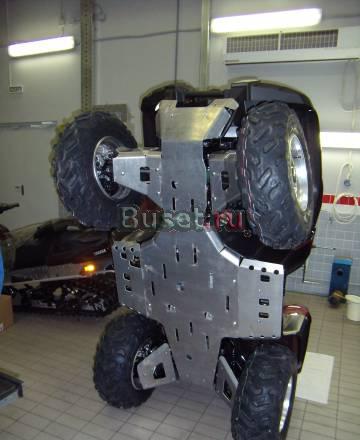 Защита для квадроцикла CF500 Москва