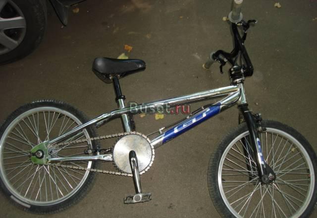 GT BMX Москва
