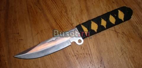 Метательный нож / Thrower knife Москва