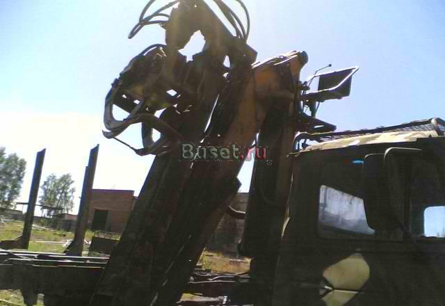 Урал лесавоз Ижевск