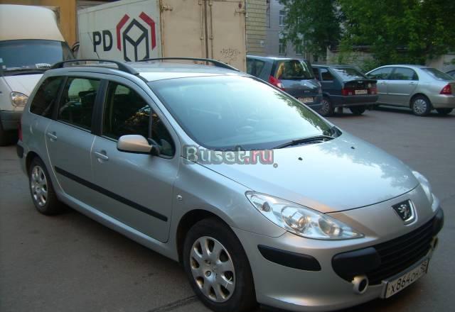 Peugeot 307, 2006 Санкт-Петербург