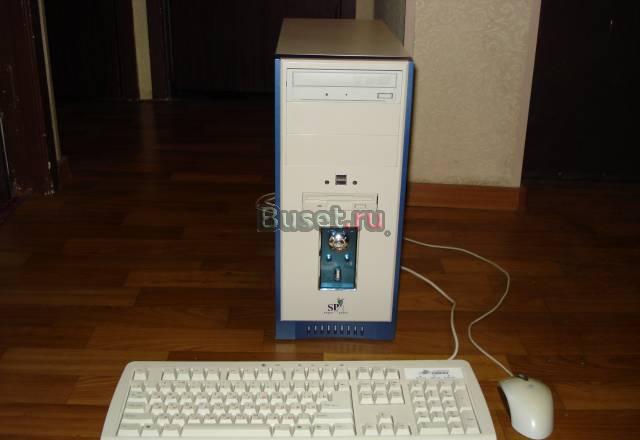 Intel Pentium 4  2.4 Ghz Москва
