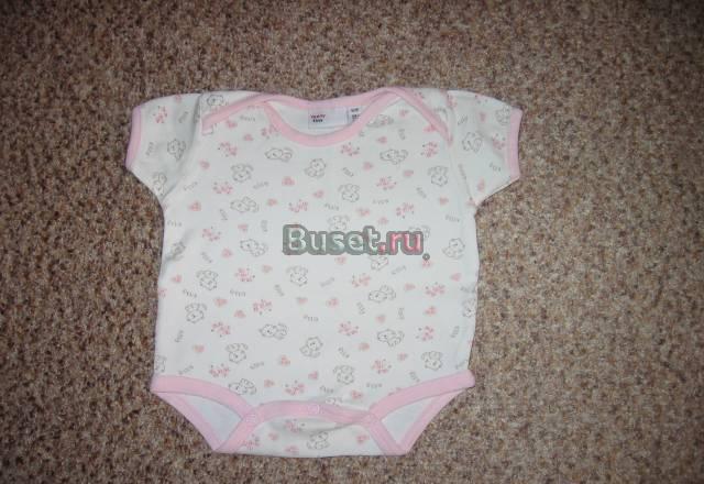 Вещи на малыша пакетом, размеры 56 - 74 Санкт-Петербург