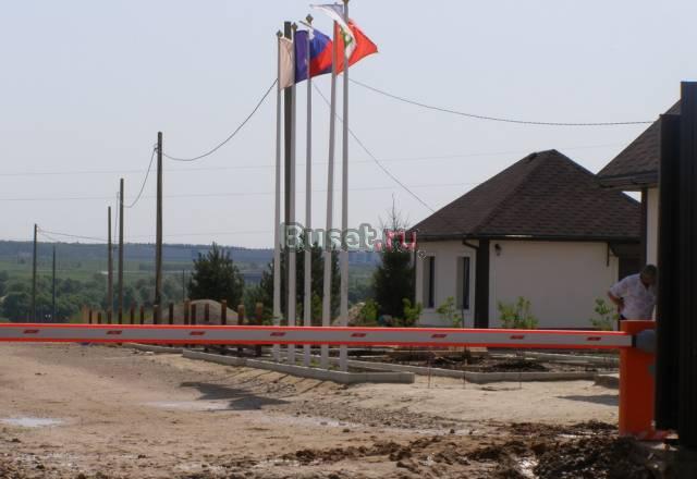 Участки в коттеджном поселке Москва