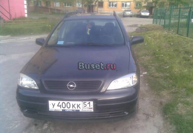 Opel Astra, 1998 Кандалакша