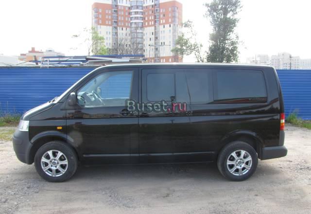 Volkswagen Multivan, 2005 Санкт-Петербург