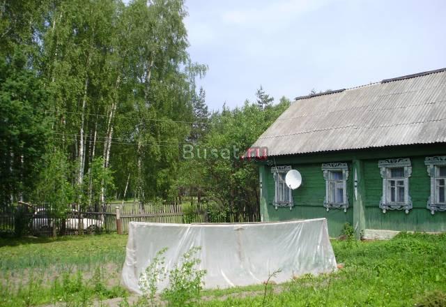 Дом в живописном месте Красная Горбатка