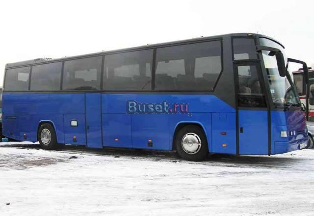 Продам автобус туристический Mercedes-Benz , 1993 Санкт-Петербург